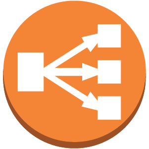 Logotipo do AWS ELB