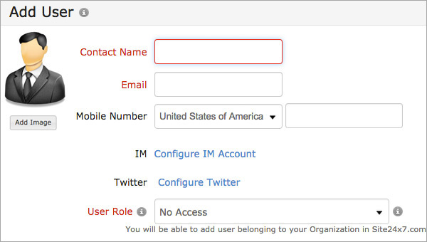 User Management User Management