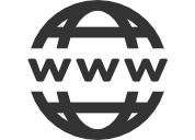 Share status via a separate sub domain Share status via a separate sub domain