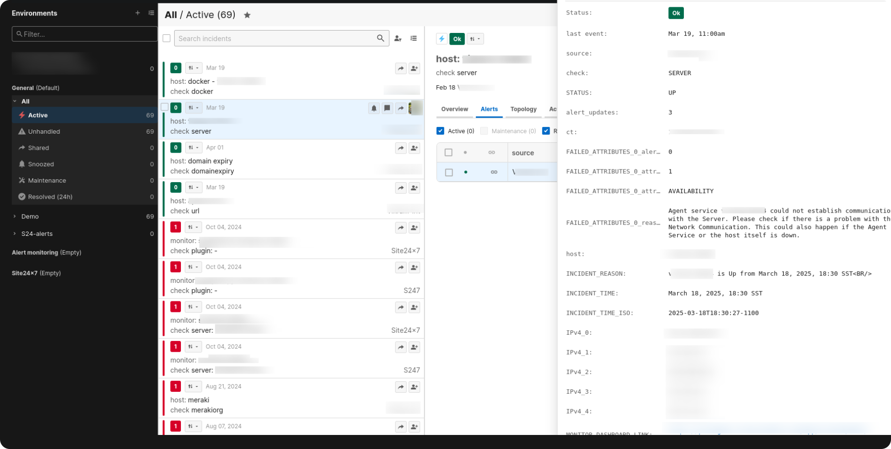 Optimize incident response with agentic IT operations
