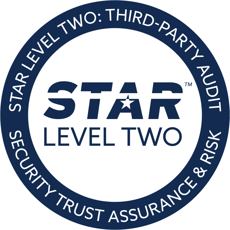 CSA STAR LEVEL TWO