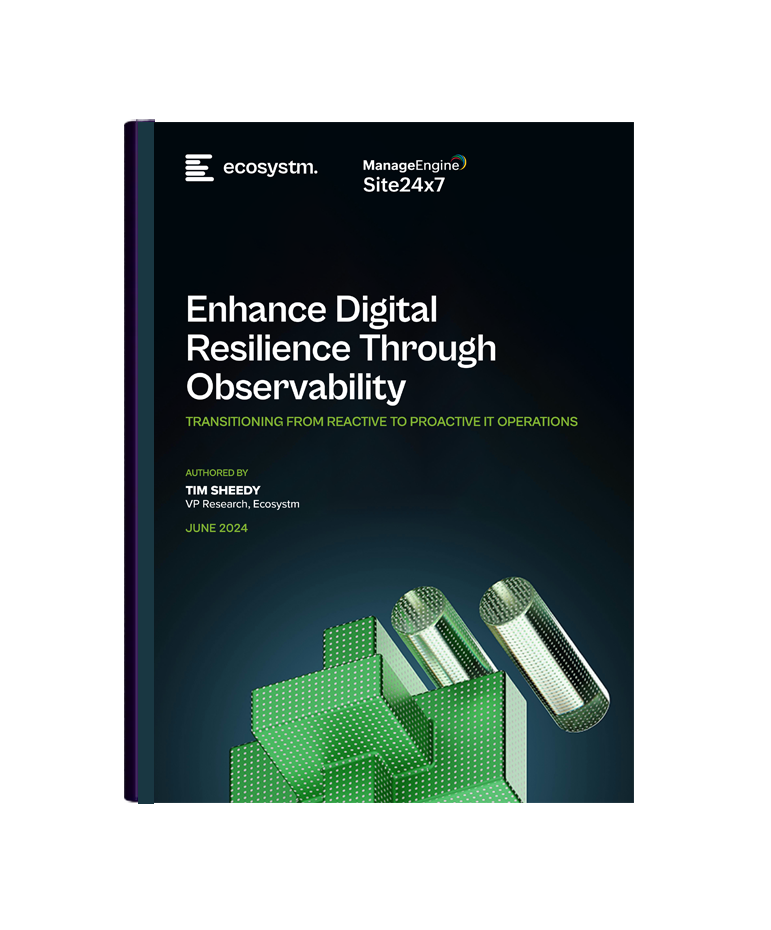 Digital Resilience Whitepaper