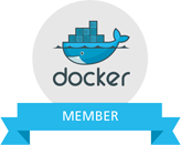 Docker Badge