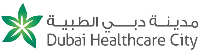 Dubai Healthcare City logo