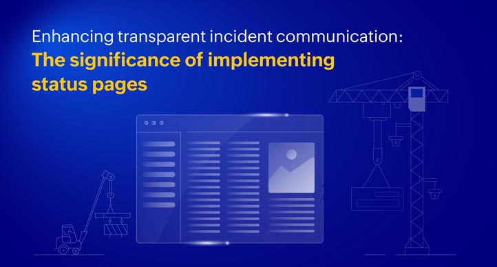 Enhancing transparent incident communication cover image