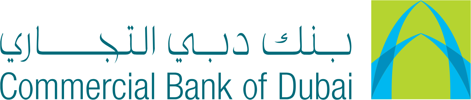 commercial bank of dubai logo
