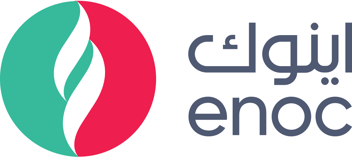 emirates national oil company logo
