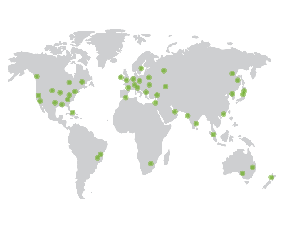 Global DNS monitoring