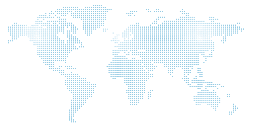 Global uptime monitoring locations