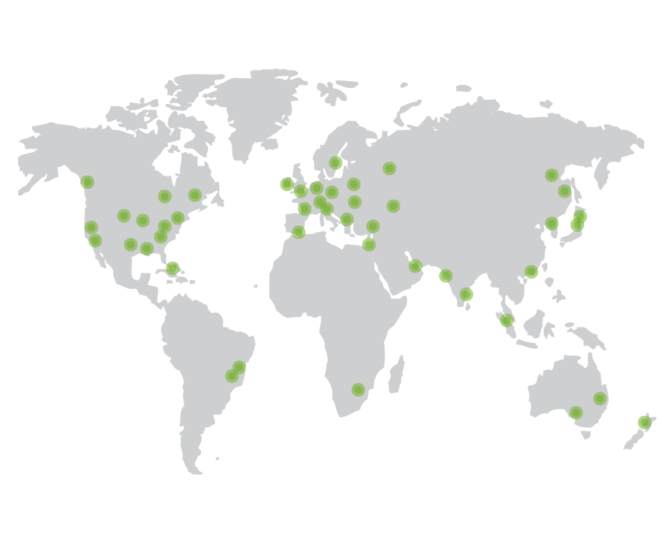 Global Monitoring Locations