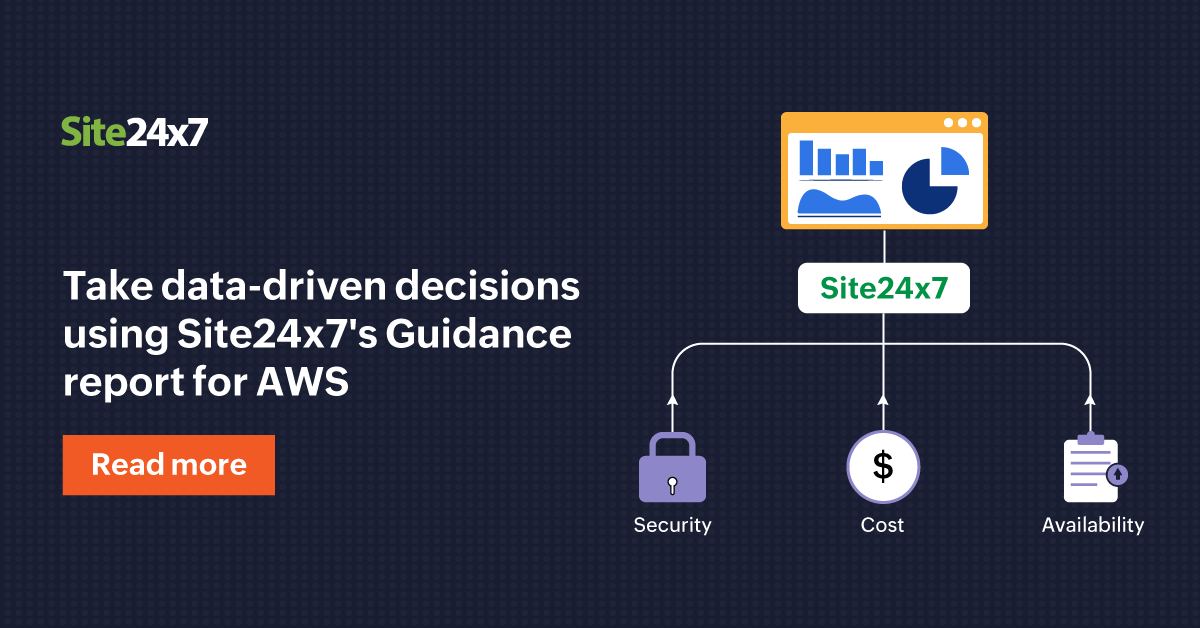 How can Guidance Report for AWS help you make data-driven business ...