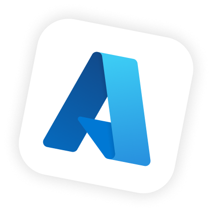 icon top azure