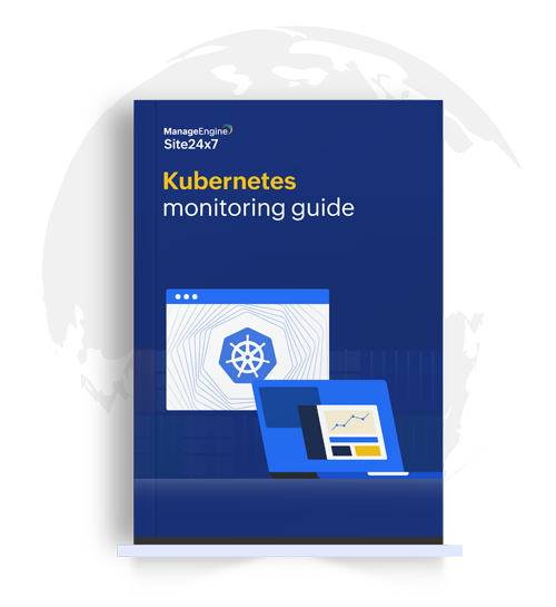 kubernetes monitoring ebook cover img
