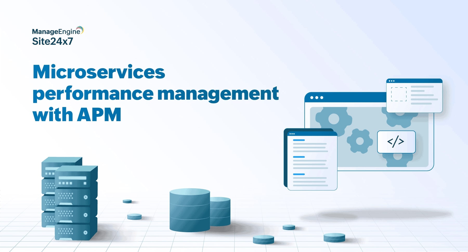 Master microservices monitoring with APM