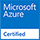 Microsoft Azure certified