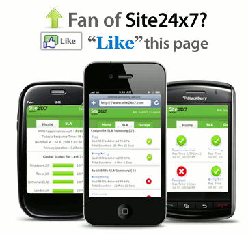 Site24x7