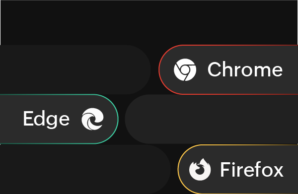 Analyze the performance of your webpage from multiple browsers