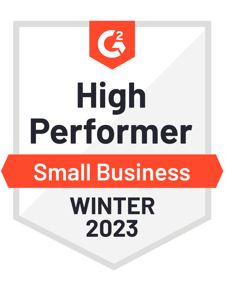 small business high performer
