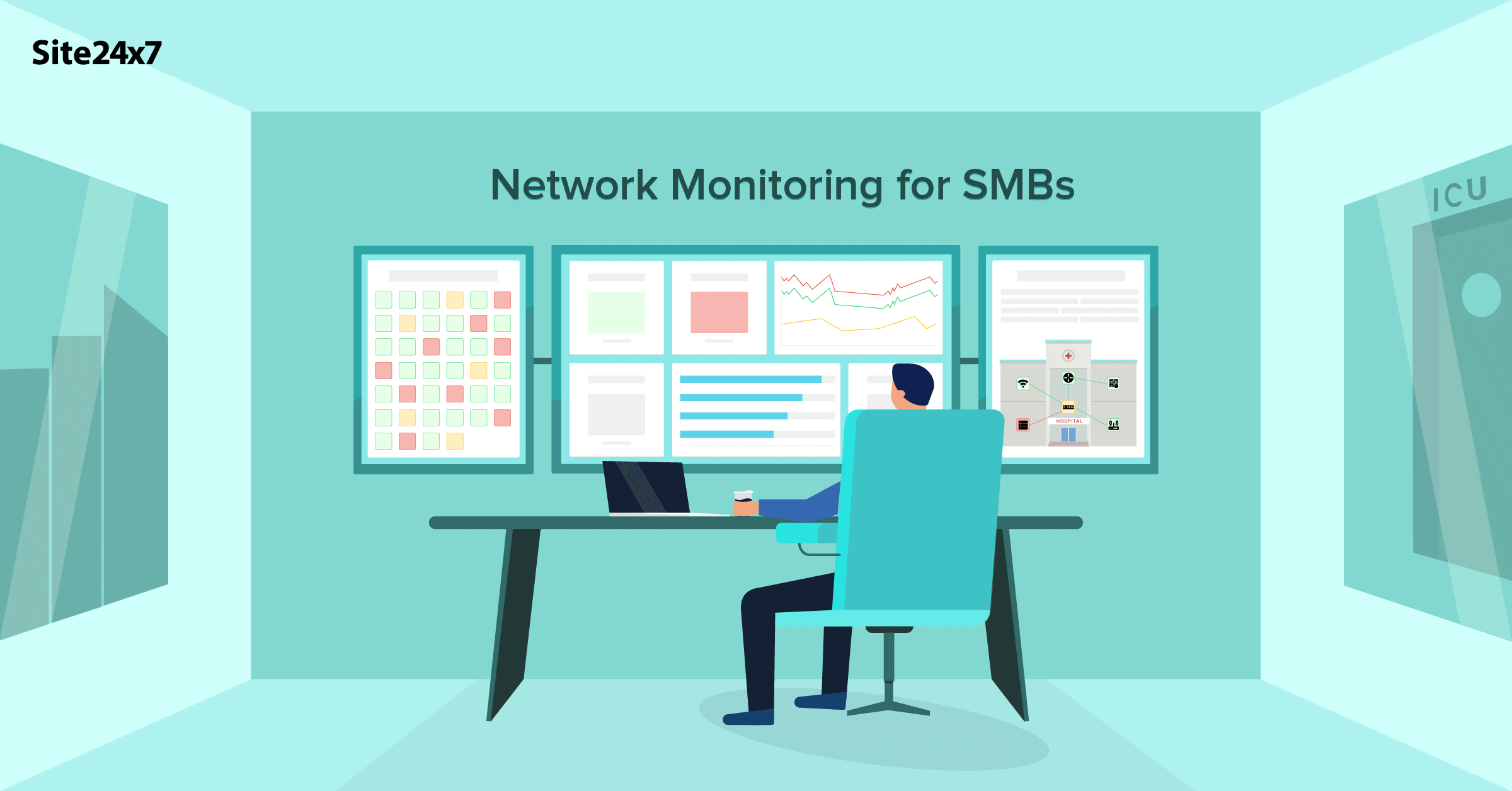 Сайт monitoring