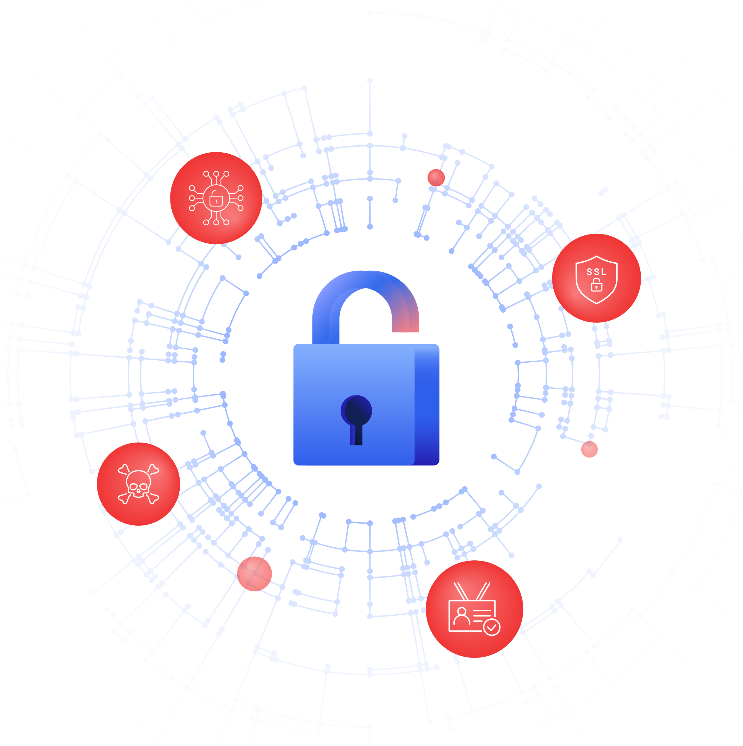 Challenges of ignoring network security