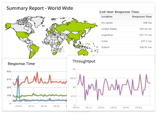 Real User Monitoring (RUM)