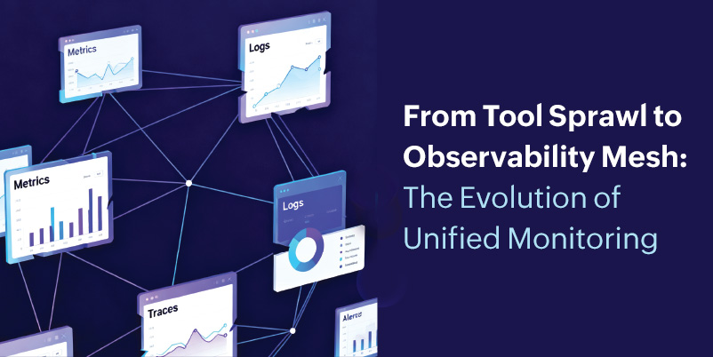 Observability Mesh Guide: Solving Tool Sprawl with Unified Monitoring
