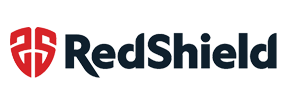 Redshield logo