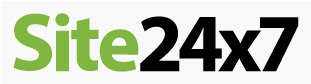 Site24x7 logo