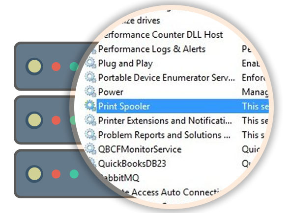 Windows Services Monitoring