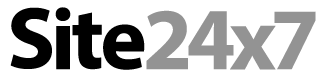 site24x7 different colour logo