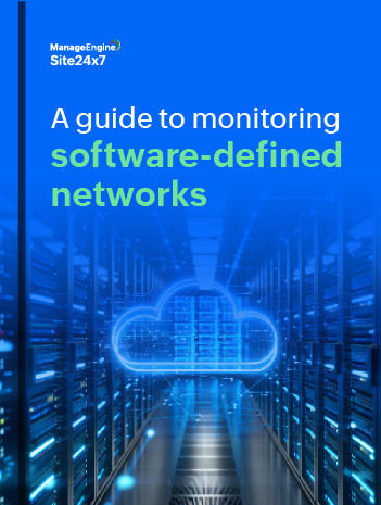 A guide to monitoring software-defined networks