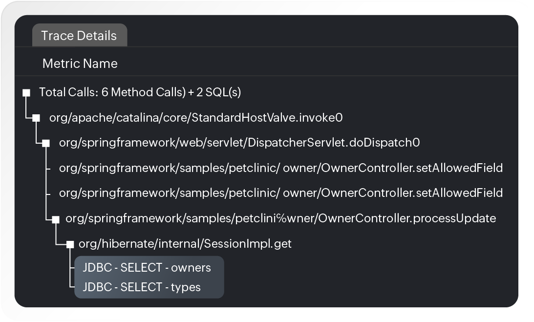 Resolve performance bottlenecks in your Spring Boot applications