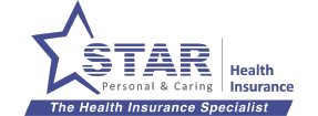 Star health Logo