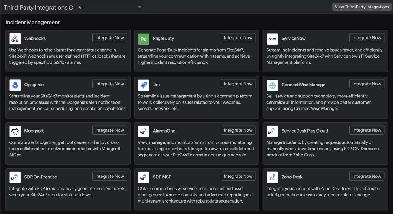 Case study: Zylker Fashions reduces downtime costs with Site24x7